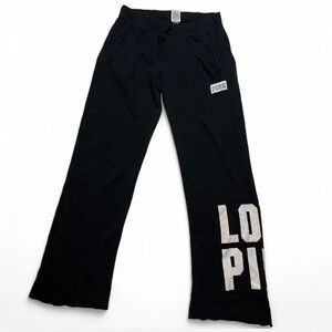 Victoria's Secret Y2K Boyfriend Oversized Sweatpants